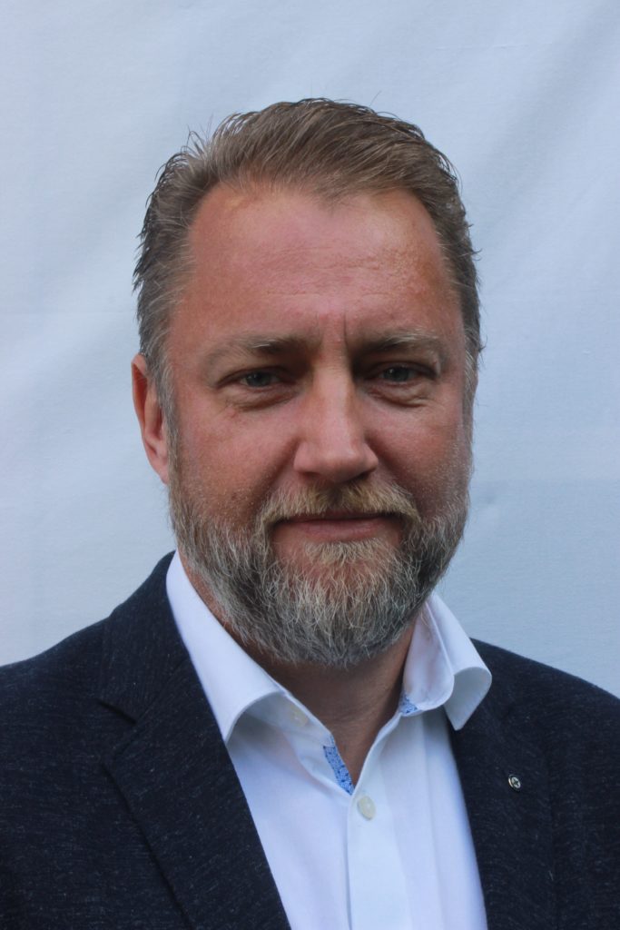 Lars Bo Jensen, Kertemindelisten, valg portræt