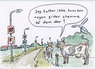 Kommentar til valgkampen