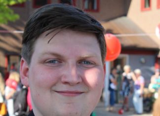 Yngste medlem af nyt byråd finder valgsucces helt surrealistisk