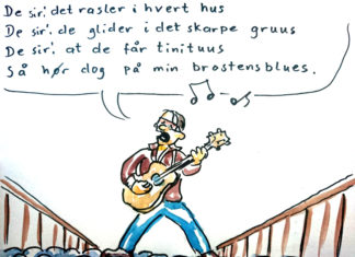 Video: Brostensblues i anledning af udbedring af Renæssancehavnen