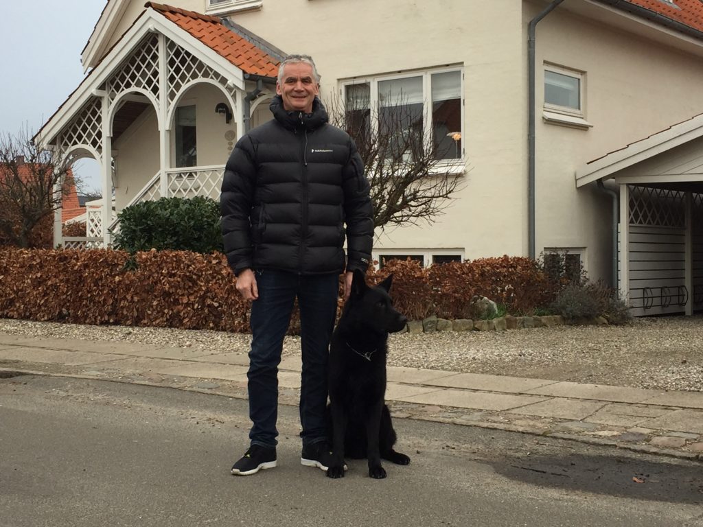 Jesper og Lui