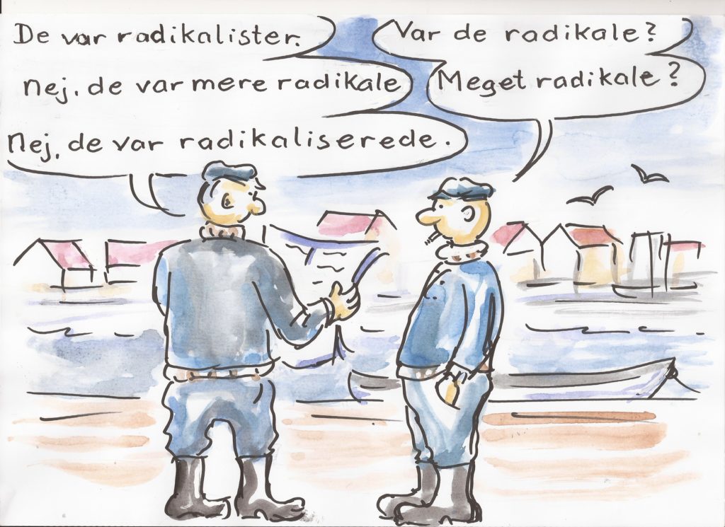 Radikale