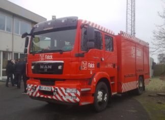 Ejeren sigtet: Lade brændte