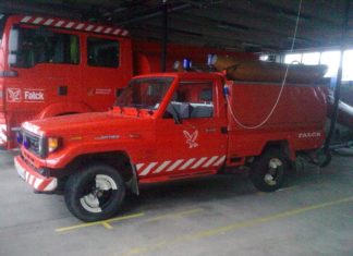 Trafikuheld ved Marslev spærrede trafikken i en time