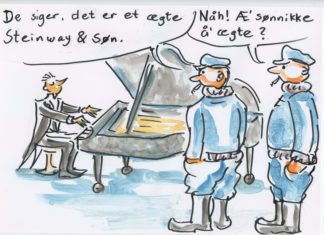 Steinway i Anexet