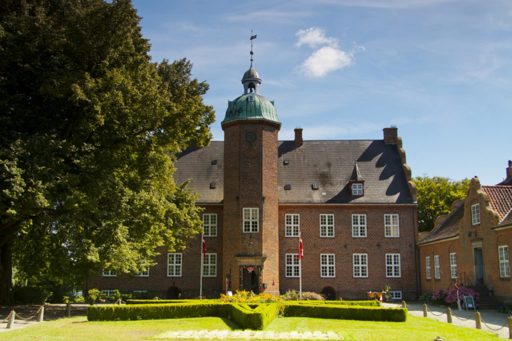 Ulriksholm slot til pm
