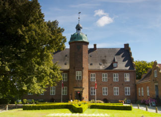 Kursus måske sidste chance for at opleve Ulriksholm Slot indefra