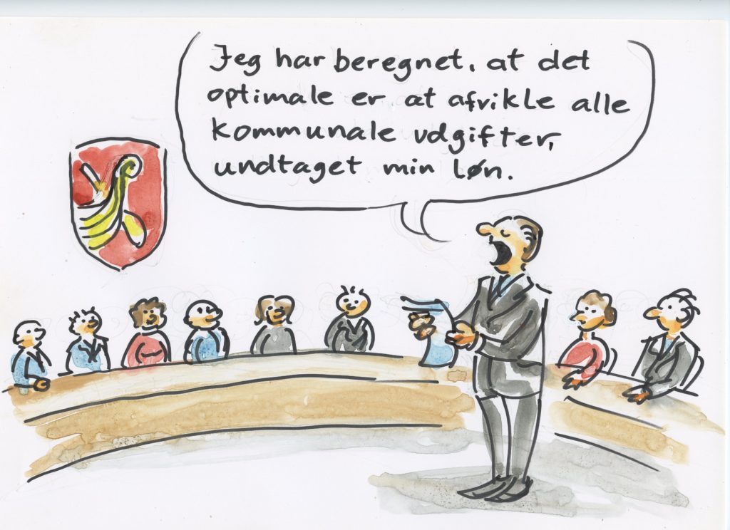 Vedby tegning