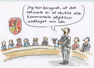 Mød op og hør om kommunens økonomi