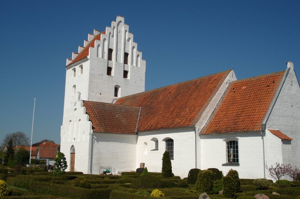 Rynkeby Kirke