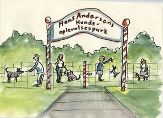 Oplevelsespark offentliggør formål