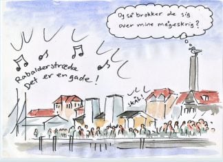 Havnefesten var en stor succes