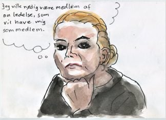 Støjberg vraget i Venstres ledelse