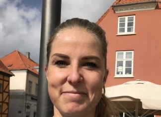 Vægtløfteren Louise Vennekilde har ikke opgivet drømmen om at komme til OL Louise Vennekilde