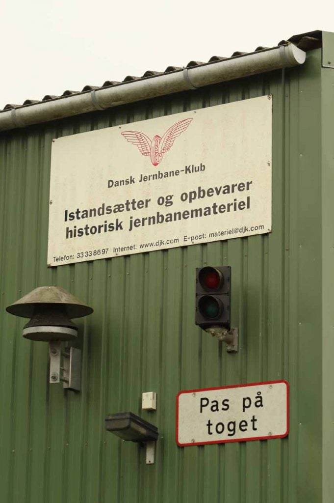 Jernbanemuseet opbevarer i Marslev (6)