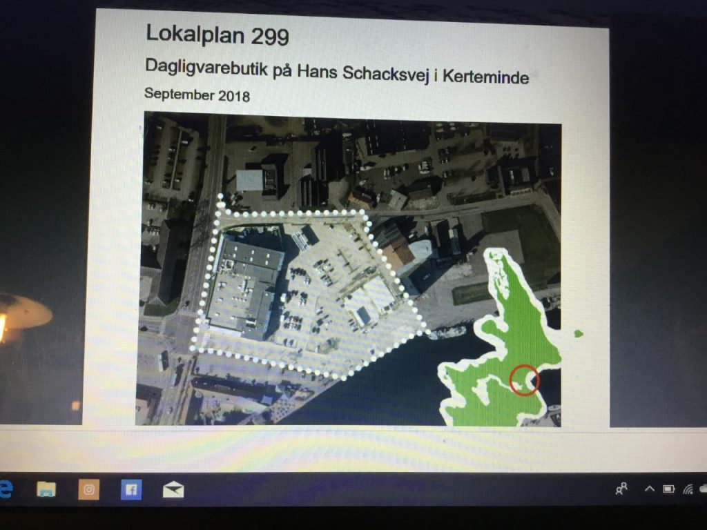 Lokalplan 299