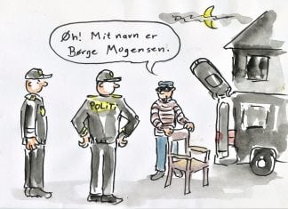 Børge Mogensen stole søger ejere