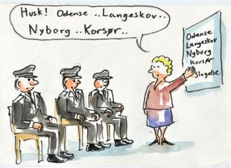 DSB, nu med demenskoordinator