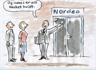 Nemt at sælge Nordea