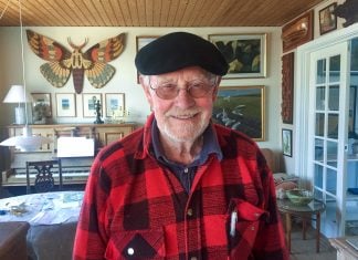 Efterårs: Novembervejr! Karl Krølle