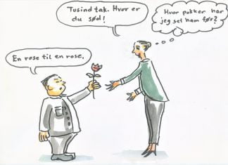 Nordkorea ad bagdøren?