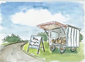 Genbrug er populært!