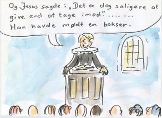 Tid til vitser – Satire med Ole Vedby