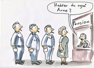 Hvem kan få den nye pension?