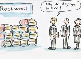 Frank Jensen tvivlsom i Rockwoolfonden