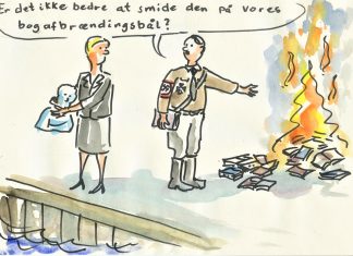 Kulturel udrensning på Kunstakademiet