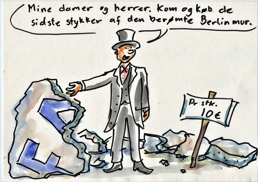 K2 FAF siloen nedbrydes