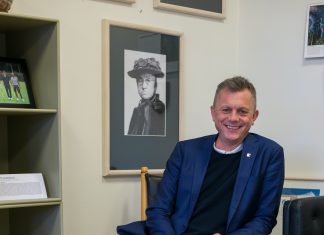 Kasper Olesen håber på differentieret genåbning på skoleområdet Kasper Olesen
