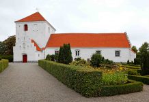 Konfirmationer i Munkebo Kirke