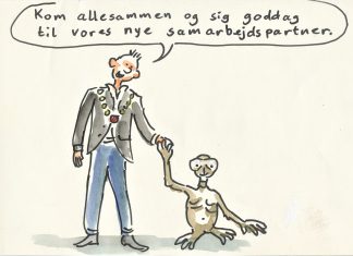 ET bydes velkommen