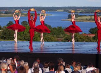 Avisens julekalender: 15. december – Emil Andresen Ballet