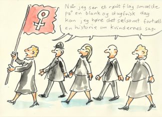 Ny profil i socialdemokratiet?