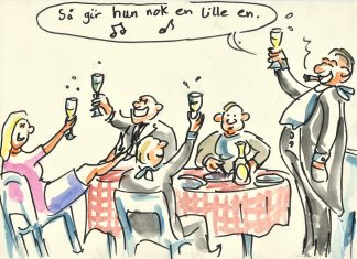 Redaktionsmøde 2021