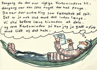 Den krøllede digter