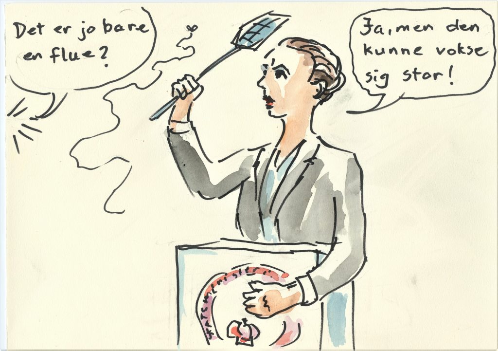 Paranoide magthavere