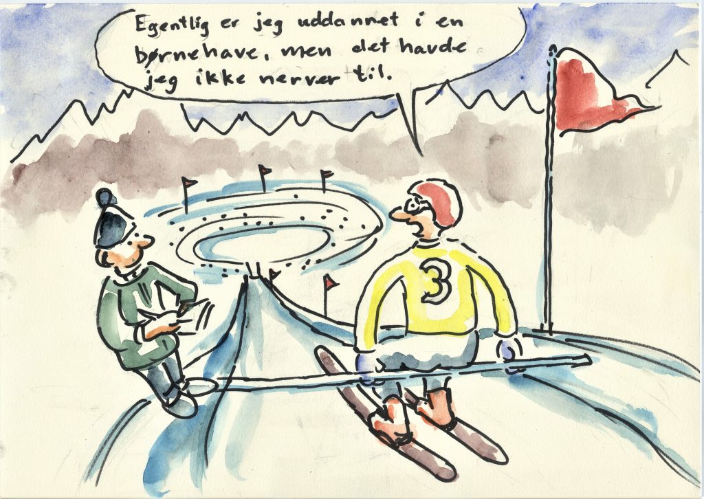 Uddannet med dannelse