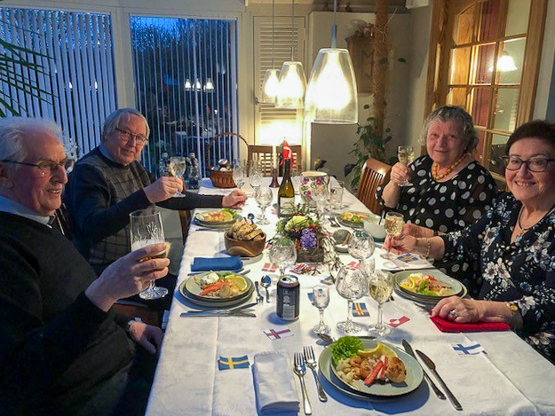 Alle deltagere