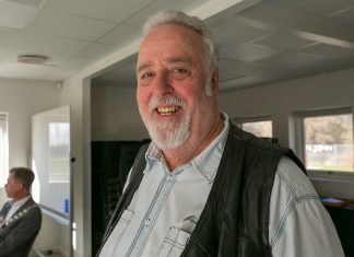 Mindeord: Henning Rasmussen