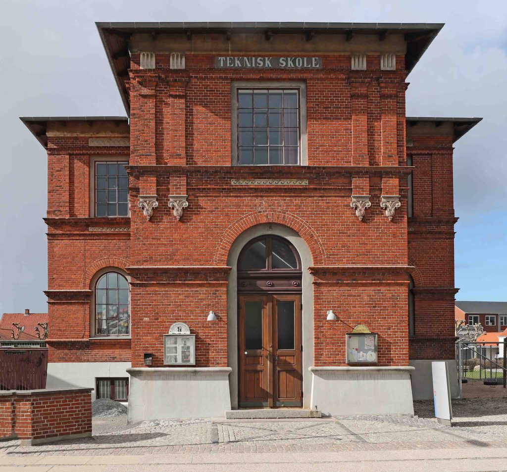 KAT Gl. Teknisk Skole