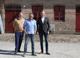 Kerteminde Kommune støtter op om de frivillige hænder til NU FESTIVAL