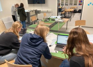 Hver ellevte dumper dansk og matematik til afgangsprøven