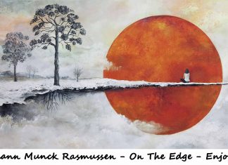 Solvognen på Langø præsenterer ni kunstnere i denne sommer