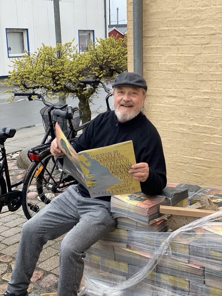Mads nørby nu også redaktør