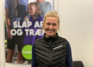 Lokalt fitnesscenter åbner i morgen