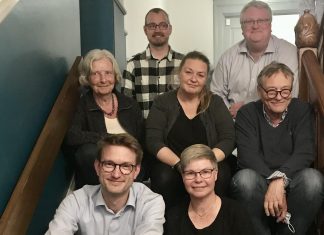 Radikal opstillingsliste med både kendte og nye ansigter