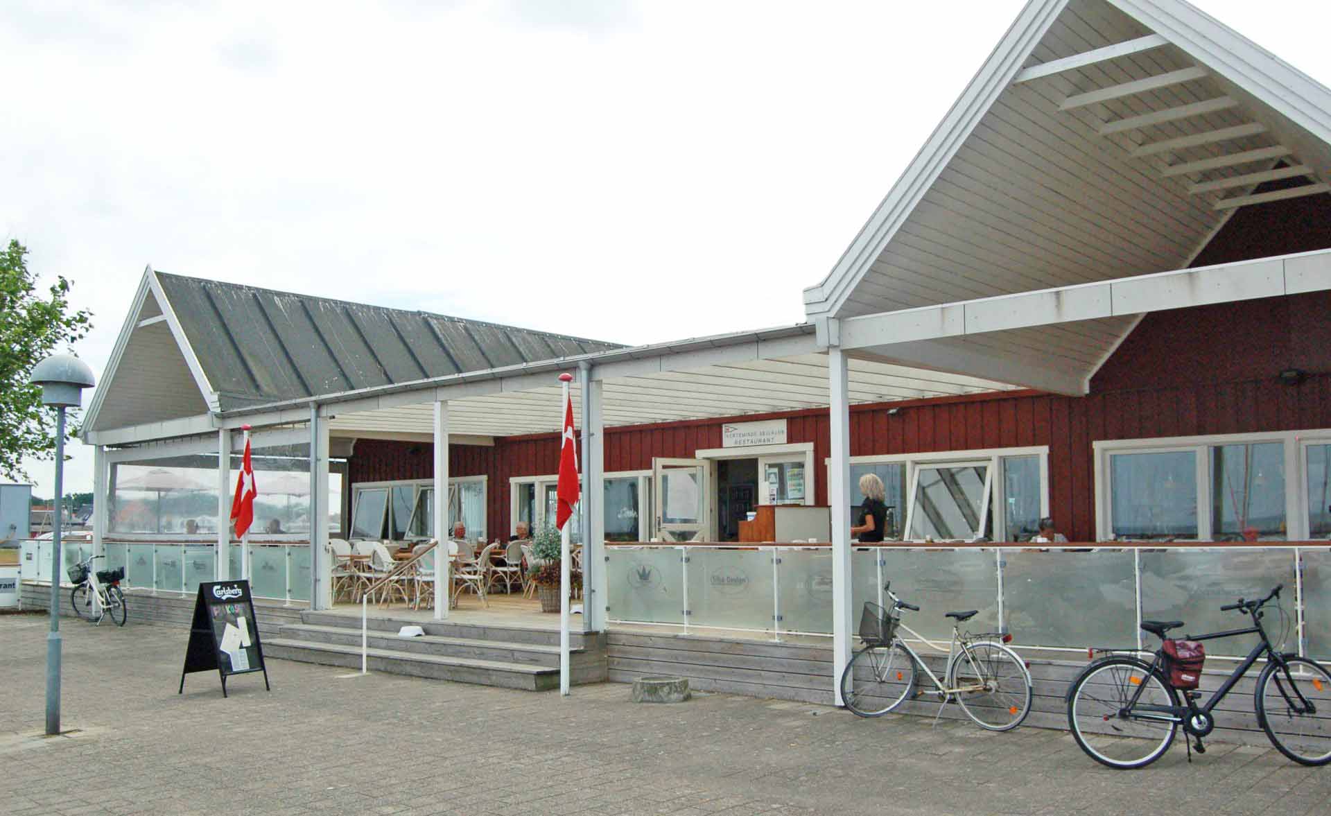 Restaurant Sejlklubben Restaurant sejlklubben